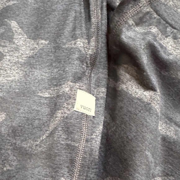 Vuori Camouflage Joggers NWOT - Picture 2 of 4